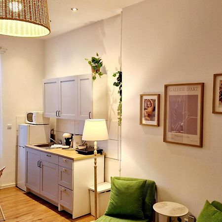 Stylish & Cosy Apartment In Berlin, Wifi 外观 照片