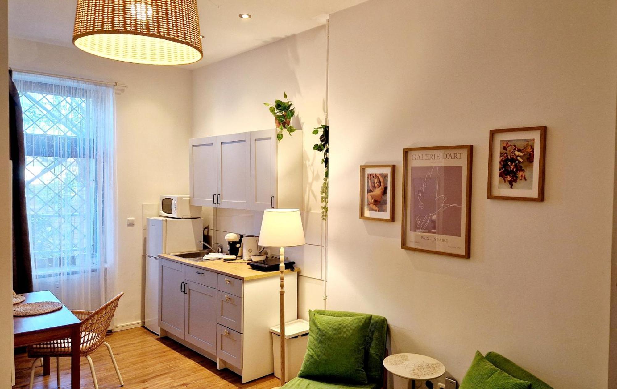 Stylish & Cosy Apartment In Berlin, Wifi 外观 照片
