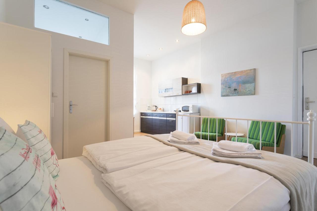 Stylish & Cosy Apartment In Berlin, Wifi 外观 照片