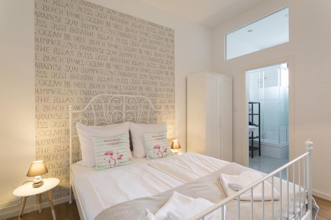 Stylish & Cosy Apartment In Berlin, Wifi 外观 照片